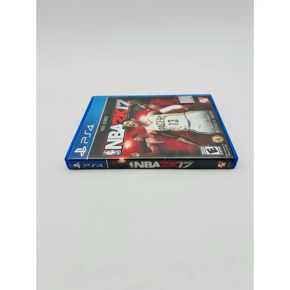NBA: 2K17 - Paul George - PlayStation 4 PS4 - CIB Tested/Working Complete VG